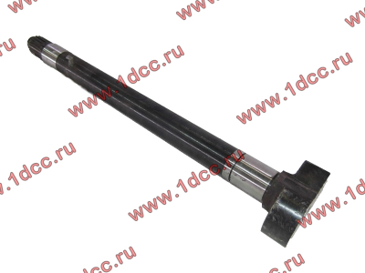 Кулак тормозной (разжимной) задний левый DF DONG FENG (ДОНГ ФЕНГ) DZ9112340137 для самосвала фото 1 Самара