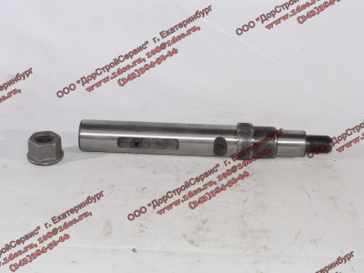 Палец передней рессоры большой SH SHAANXI / Shacman (ШАНКСИ / Шакман) DZ9114520005/DZ9100520007 фото 1 Самара