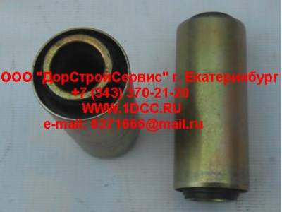 Сайлентблок гидрозамка кабины верхний SH SHAANXI / Shacman (ШАНКСИ / Шакман) 81.96210.0364 фото 1 Самара
