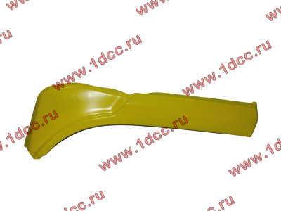 Крыло верхнее левое DF желтое DONG FENG (ДОНГ ФЕНГ) 8403431-C0100 для самосвала фото 1 Самара