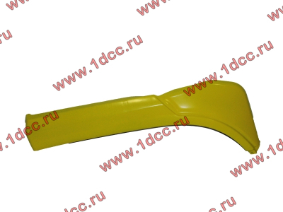 Крыло верхнее правое DF желтое DONG FENG (ДОНГ ФЕНГ) 8403432-C0100 для самосвала фото 1 Самара