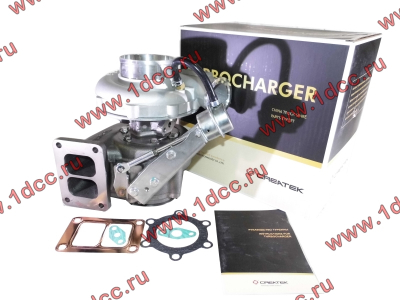 Турбина (Турбокомпрессор) 336 л.с. WD615.69 HX50 H2 CREATEK CREATEK VG1560118228/CK8130 фото 1 Самара