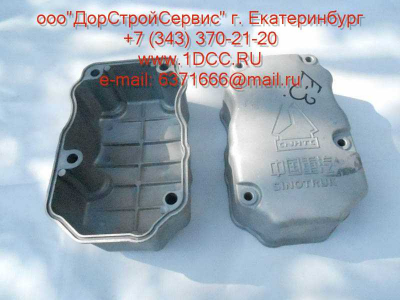 Крышка клапанов H3 HOWO (ХОВО) VG1540040051 фото 1 Самара