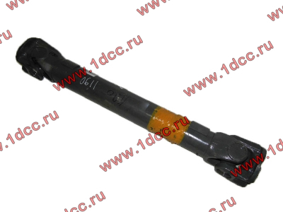 Вал карданный основной без подвесного L-1190, d-180, 4 отв. H A7 тягач HOWO A7 AZ9370311190 фото 1 Самара