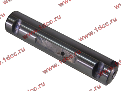 Палец передней рессоры D=30 L=153 (две проточки под стопор) H2 HOWO (ХОВО) WG9100520065 фото 1 Самара