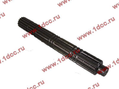 Вал вторичный КПП Fuller 12JS200 КПП (Коробки переключения передач) 12JS200T-1701105 фото 1 Самара