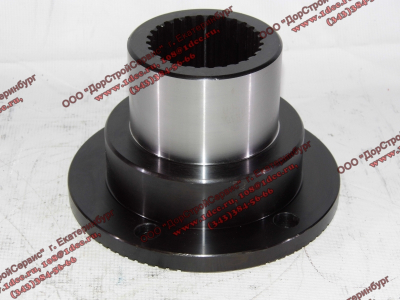 Фланец выходной КПП Fuller 12JS200T d-180 4 отв. SH КПП (Коробки переключения передач) RHJS-1707159 (9128320161) фото 1 Самара