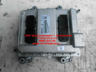Блок управления двигателем (ECU) (компьютер) WP12-380 SHAANXI / Shacman (ШАНКСИ / Шакман) 612630080007 фото 1 Самара