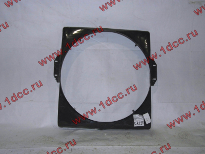 Диффузор радиатора 290 л.с. (вентилятор d-590)  H HOWO (ХОВО) AZ9725533037 фото 1 Самара