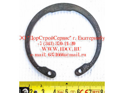Кольцо стопорное d- 63,5 крестовины карданного вала H HOWO (ХОВО)  фото 1 Самара
