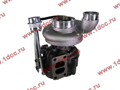 Турбина (Турбокомпрессор) F (CA6DL1-35, 350л.с. 100мм) FAW (ФАВ) 1118010-36D-1 для самосвала фото 1 Самара