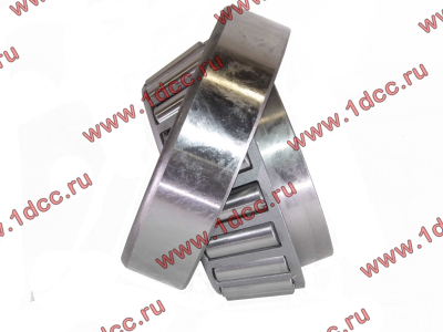 Подшипник 33216X2 передней ступицы внутренний SH F3000 SHAANXI / Shacman (ШАНКСИ / Шакман) 33216X2 фото 1 Самара