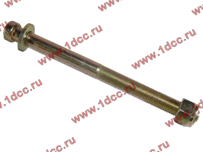 Болт M14х200 центровой передней рессоры DF DONG FENG (ДОНГ ФЕНГ) 2912ZB3-106 для самосвала фото 1 Самара