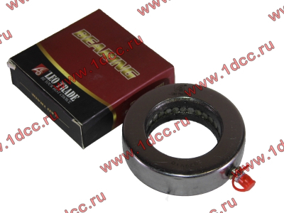 Подшипник 329910 шкворня опорный H (WG880410049) КАЧЕСТВО HOWO (ХОВО) LEO600049A фото 1 Самара