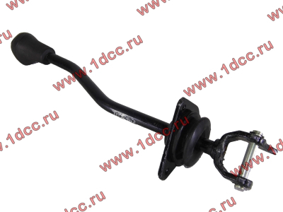 Рычаг переключения КПП 1703451-T0500 DF DONG FENG (ДОНГ ФЕНГ) 1703450-T0300 для самосвала фото 1 Самара