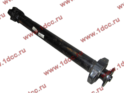 Вал карданный основной с подвесным L-1220, d-180, 4 отв. F FAW (ФАВ) 2206010-499 (1220) для самосвала фото 1 Самара