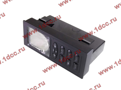 Панель управления климат-контролем H А7 HOWO A7 WG1664820003/1 фото 1 Самара