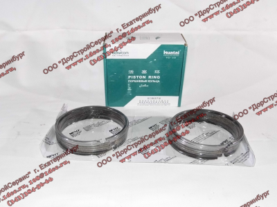 Кольца поршневые WD12/WD618 SH SHAANXI / Shacman (ШАНКСИ / Шакман) 612600030050/612600030056 фото 1 Самара