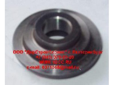 Опора пружины клапана верхняя (тарелка) H2 HOWO (ХОВО) VG1500050109 фото 1 Самара