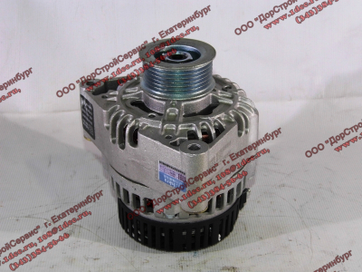Генератор 28V 55A A7 HOWO A7 VG1560090011 фото 1 Самара