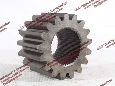 Шестерня полуоси бортового редуктора Z-17 z-41 CDM 855 Lonking CDM (СДМ) LG50F.04414A фото 1 Самара