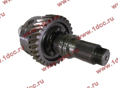 МОД (межосевой дифференциал) F мост R16T230W FAW (ФАВ) 2507057/58-AOE для самосвала фото 1 Самара