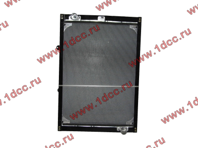 Радиатор WP12 SH SHAANXI / Shacman (ШАНКСИ / Шакман) DZ95259532201 фото 1 Самара