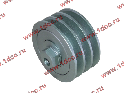 Подшипник натяжной на клиновый ремень тройной H2 HOWO (ХОВО) VG1560060069 фото 1 Самара