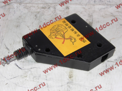 Клапан ограничения подъема кузова YJL60810 SH SHAANXI / Shacman (ШАНКСИ / Шакман) 14753150/YJL60810 фото 1 Самара