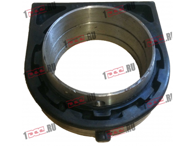 Подушка подвесного подшипника DF-3251 DONG FENG (ДОНГ ФЕНГ) 2202Z66D-084-B для самосвала фото 1 Самара