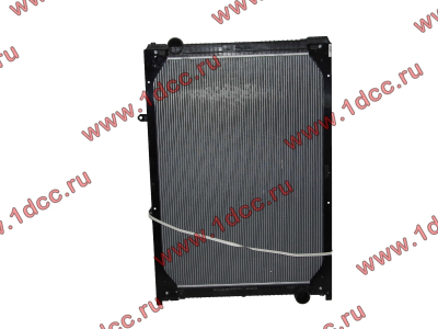 Радиатор WP12 SH SHAANXI / Shacman (ШАНКСИ / Шакман) DZ95259532202 фото 1 Самара