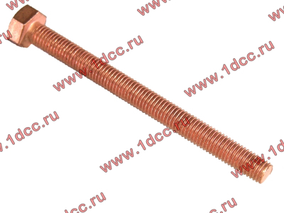 Болт M10х120 выпускного коллектора WD615 HOWO (ХОВО) 61560110104 фото 1 Самара