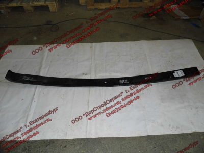 Лист рессоры передней №02 C CAMC (КАМК) 29AD-02010-2 фото 1 Самара