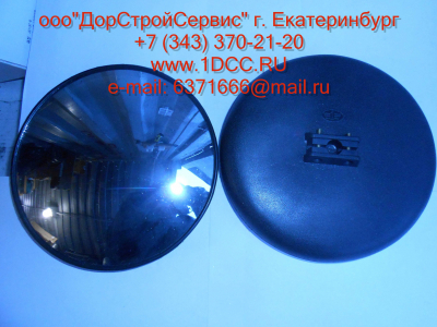 Зеркало сферическое (круглое) F FAW (ФАВ) 8219010E109 для самосвала фото 1 Самара