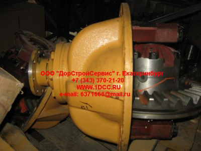 Редуктор моста задний (крупный шлиц-26\\\37/7) CDM 855 Lonking CDM (СДМ) 404300D фото 1 Самара