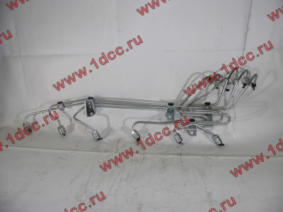 Трубки ТНВД 340-375 л.с. (комплект) DF DONG FENG (ДОНГ ФЕНГ) C3976433/C3976434 для самосвала фото 1 Самара