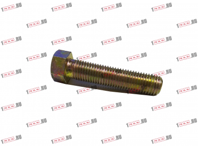 Болт M12х1,75х50 балансира H2/H3 HOWO (ХОВО) Q150B1255 фото 1 Самара
