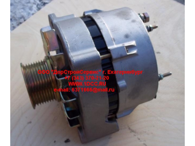 Генератор 28V/55A CDM 855 (JFZ2913) Lonking CDM (СДМ) 612600090019 фото 1 Самара