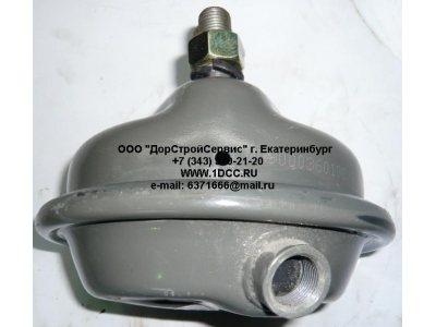 Камера тормозная передняя левая H2/H3 HOWO (ХОВО) WG900360100 фото 1 Самара