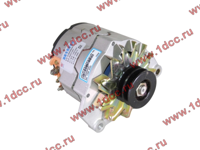 Генератор 28V/70A WP10 SHAANXI / Shacman (ШАНКСИ / Шакман) 612600090401 фото 1 Самара