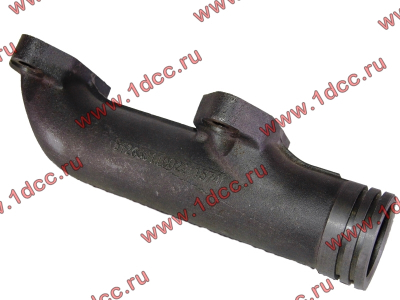 Коллектор выпускной боковая часть WP12 SHAANXI / Shacman (ШАНКСИ / Шакман) 6126300110022 фото 1 Самара