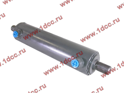 Цилиндр поворота второй оси большой (D-85, L-380, M30х1,5) H HOWO (ХОВО) WG9731470070 фото 1 Самара