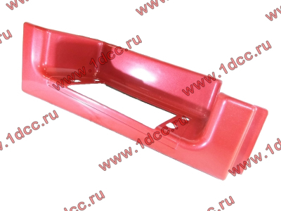 Подножка нижняя правая пластик H3 HOWO (ХОВО) WG1641240114R фото 1 Самара