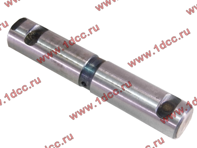 Палец передний рессоры передней левой d-30 L-168 две проточки F 6х4 FAW (ФАВ) 2902471-1H (168.) для самосвала фото 1 Самара