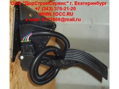 Педаль газа электронная SH SHAANXI / Shacman (ШАНКСИ / Шакман) DZ9100570083 фото 1 Самара