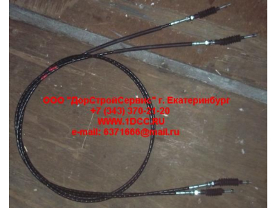 Тросик газа (акселератора) L=3000 SH SHAANXI / Shacman (ШАНКСИ / Шакман) DZ9100575003 фото 1 Самара