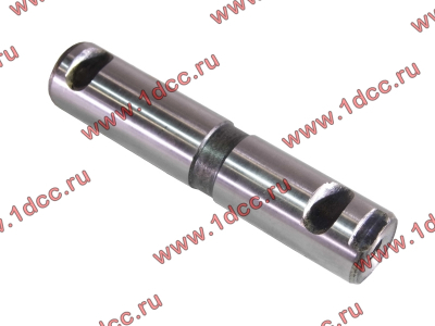 Палец серьги передней рессоры d-30 L-145 две проточки F 6х4 FAW (ФАВ) 2902471-116 для самосвала фото 1 Самара