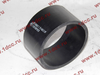 Патрубок турбины (100х100х60) H HOWO (ХОВО) 81560110220 фото 1 Самара