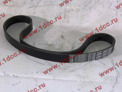 Ремень 8PK1098 ручейковый (Евро З) HOWO (ХОВО) VG1062060017 фото 1 Самара