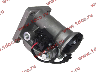 Насос топливный низкого давления электронный (ТННД) SH, под PL420 SHAANXI / Shacman (ШАНКСИ / Шакман) 612600082055 фото 1 Самара